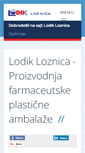 Mobile Screenshot of lodik.com